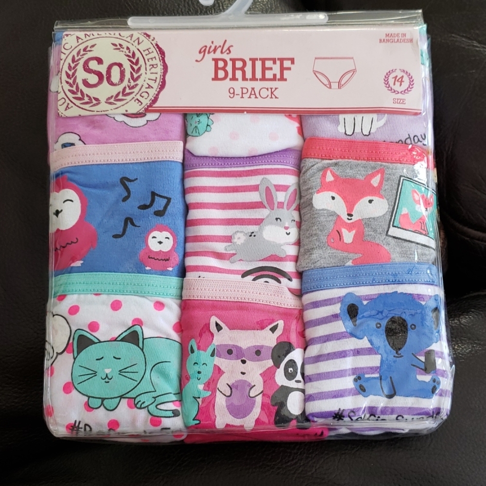 Brief underwear
